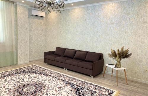 Aktau Apartment | Апартаменты в ЖК Florence в 7 минутах ходьбы до моря