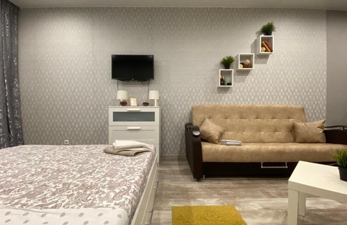 Moskovskiy Apartment | Апартаменты в ЖК Москва