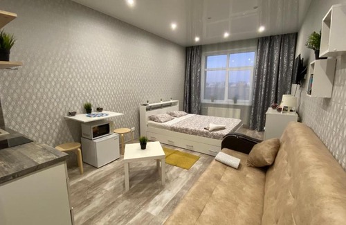 Moskovskiy Apartment | Апартаменты в ЖК Москва