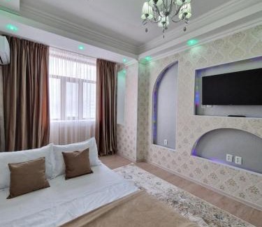 Aktau Apartment | Апартаменты в центре города