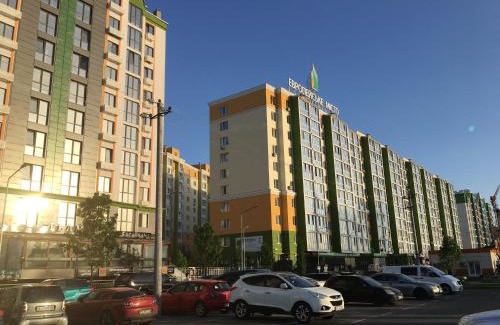 Lesniki Apartment | Апартаменты в 3км аэропорта Киев