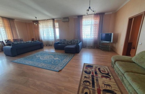 Aktau Apartment | Апартаменты ЖК Ботанический сад
