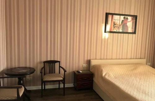 Gelendzhik Apartment | Апартаменты-люкс на первой береговой линии Приморская 1