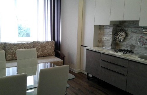 Gelendzhik Apartment | Апартаменты-люкс на первой береговой линии Приморская 1