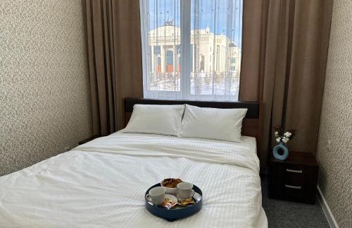 Nur-Sultan Apartment | Апартаменты Миллениум 2