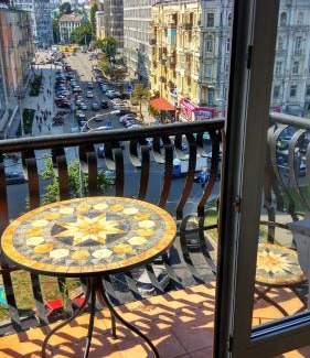Besarabka Apartment | Апартаменты на Бассейной