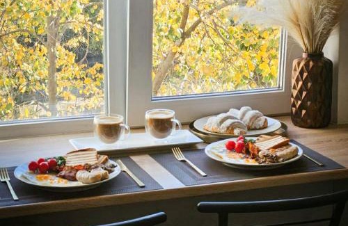 Krivoy Rog Apartment | Апартаменты на Вечернем бульваре # Качалова
