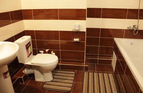 Solomjanskyj Apartment | Апартаменты на Каблукова