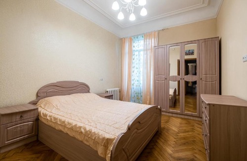 Sampsonievskoe Apartment | Апартаменты на Лесном 32