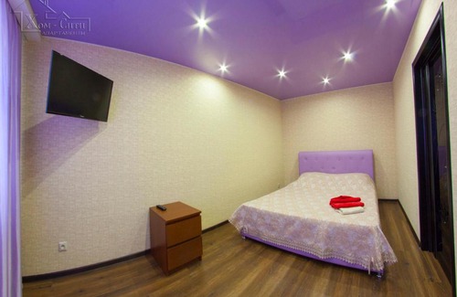 Tsentralnyy okrug Apartment | Апартаменты на Максима Горького 59