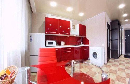 Tsentralnyy okrug Apartment | Апартаменты на Максима Горького 59