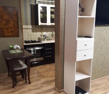 Aktau Apartment | Апартаменты на набережной в Актау