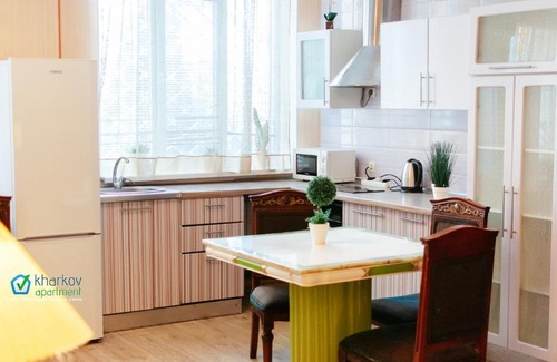 Kharkiv Apartment | Апартаменты на Новоалександровской