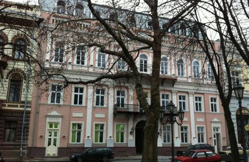 Odessa City Center Apartment | Апартаменты на Приморском Бульваре