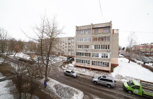 Kolomna Apartment | Апартаменты на пр. Кирова