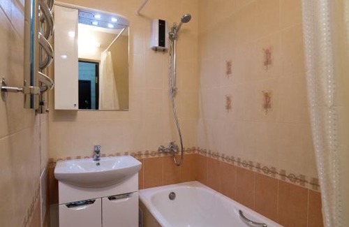Zapadnyy okrug Apartment | Апартаменты на Рождественской набережной