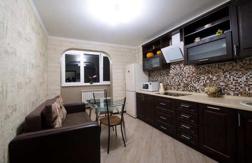 Zapadnyy okrug Apartment | Апартаменты на Рождественской набережной