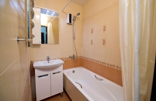 Zapadnyy okrug Apartment | Апартаменты на Рождественской набережной