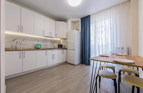 Vyshneve Apartment | Апартаменты Парус