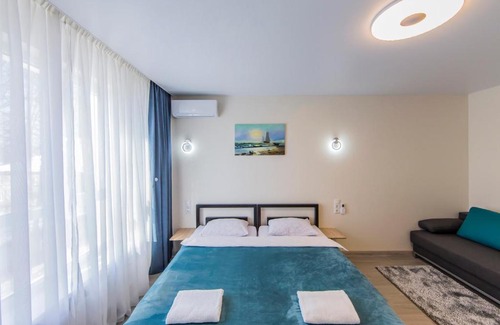 Vyshneve Apartment | Апартаменты Парус
