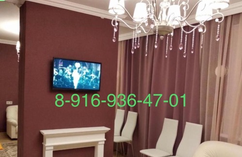 Krasnogorsky District Apartment | Апартаменты-Студии КРОКУС