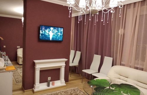 Krasnogorsky District Apartment | Апартаменты-Студии КРОКУС