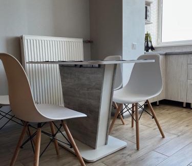 Cherkasy Apartment | Апартаменты с видом на Днепр