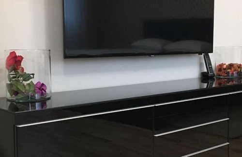 Krasnogorsky District Apartment | Апартаменты с видом на Москва реку