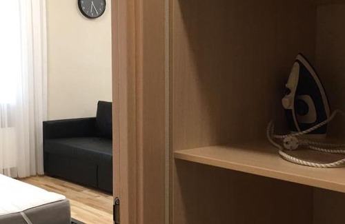 Krasnogorsky District Apartment | Апартаменты с видом на Москва реку