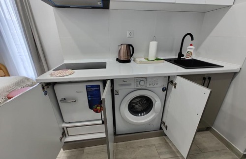 Makhinjauri Apartment | Апартаменты с видом на горы