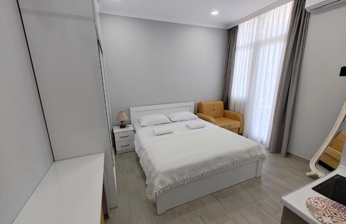 Makhinjauri Apartment | Апартаменты с видом на горы