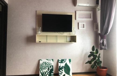 Aktau Apartment | Апартаменты с прекрасным видом на море в Актау