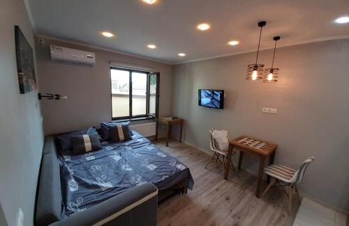 Vapnyarka Apartment | Апартаменты с террасой и гаражом