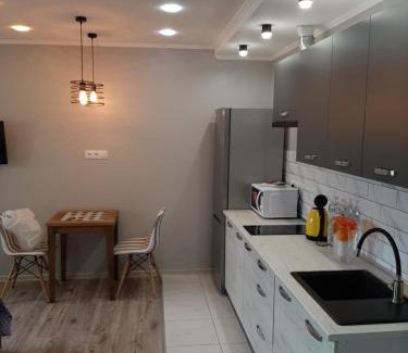 Vapnyarka Apartment | Апартаменты с террасой и гаражом