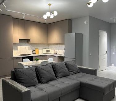 Kaztsik Apartment | Апартаменты с шикарным видом