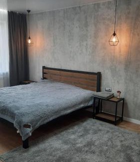 Krivoy Rog Apartment | Апартаменты улица Владимира Бызова