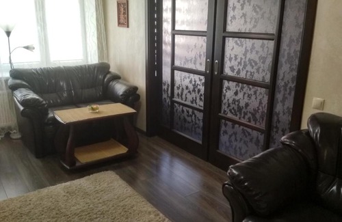 Kastrycnicki rajon Apartment | Апартаменты у вокзала