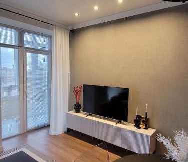 Kokshetau Apartment | Апартаменты Luxe в центре города