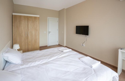 Balchik Apartment | Апартамент за гости Влади в комплекс Garden Palace Balchik
