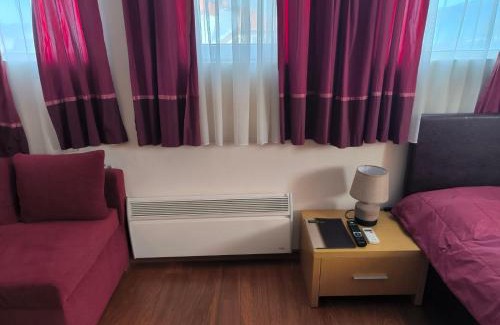 Kvartal Noviya Grad Apartment | Апартамент-студио Б4-4-1 Божурленд