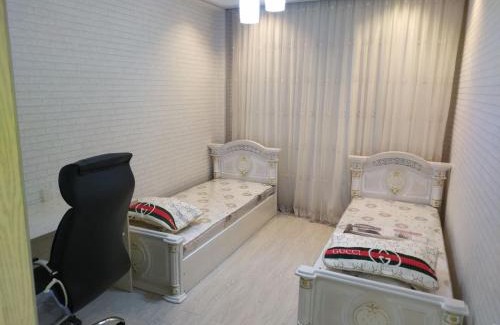 Andizhan Apartment | Апартамент с 3 комнатами
