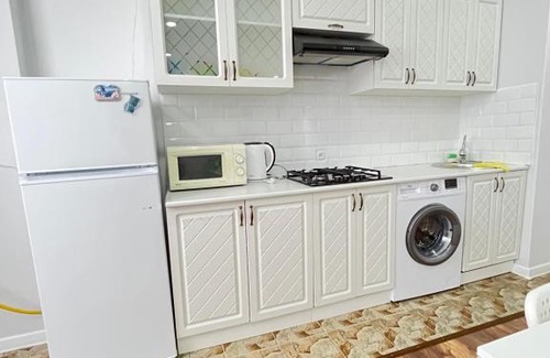Aktau Apartment | Апартамент 16мкр ЖК Абырой