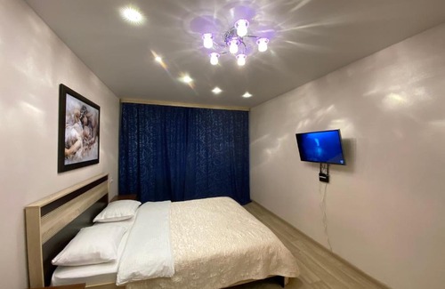 Petropavlovsk-Kamchatskiy Apartment | Апартаменты на улице Тушканова, район АЗС