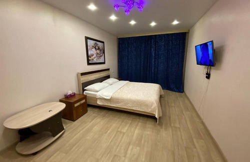 Petropavlovsk-Kamchatskiy Apartment | Апартаменты на улице Тушканова, район АЗС