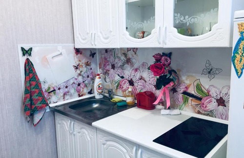 Petropavlovsk-Kamchatskiy Apartment | Апартаменты на улице Тушканова, район АЗС