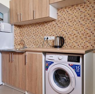 Odessa City Center Apartment | Апарт-отель Новый