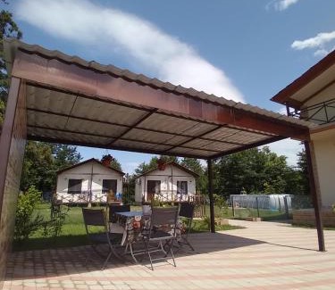 Ureki House | Апарт-отель "У речки"