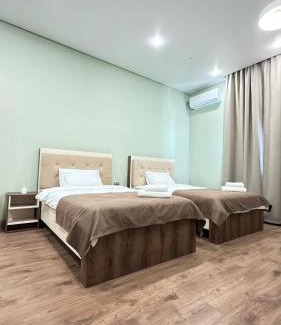 Uralsk Apartment | Апарт-отель NOMERA