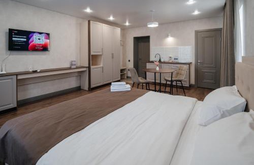 Uralsk Apartment | Апарт-отель NOMERA