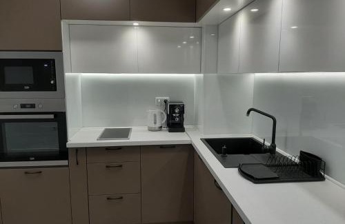 Saints Constantine and Helena Apartment | Апартамент Deluxe 3